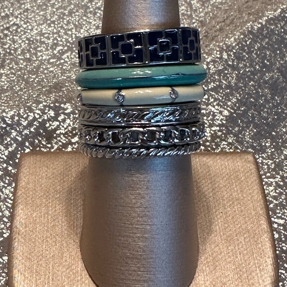 D Exceed Stackable rings. - Picture 3 of 3